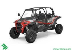 rzr 4 posti
